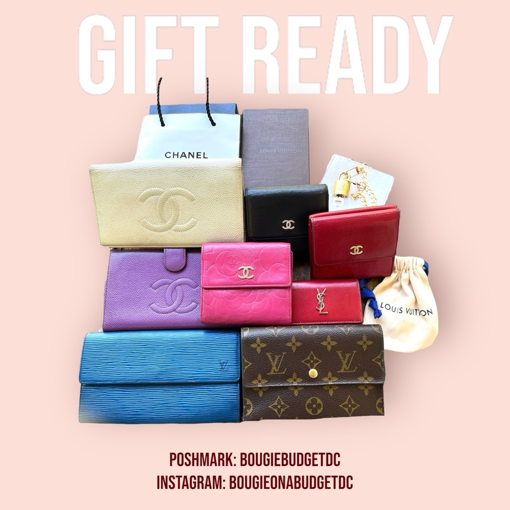 📣 🔥SATURDAY LUXURY DEALS! SHOP HERE! All unlisted items/call outs shown live! - Picture 5 of 5